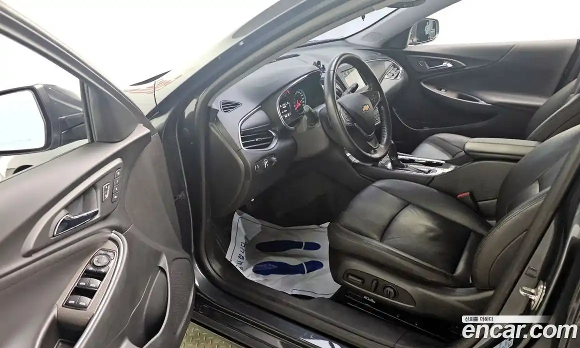 Chevrolet Malibu 2018 1.5 Автомат в Москве № 263361, фото 14