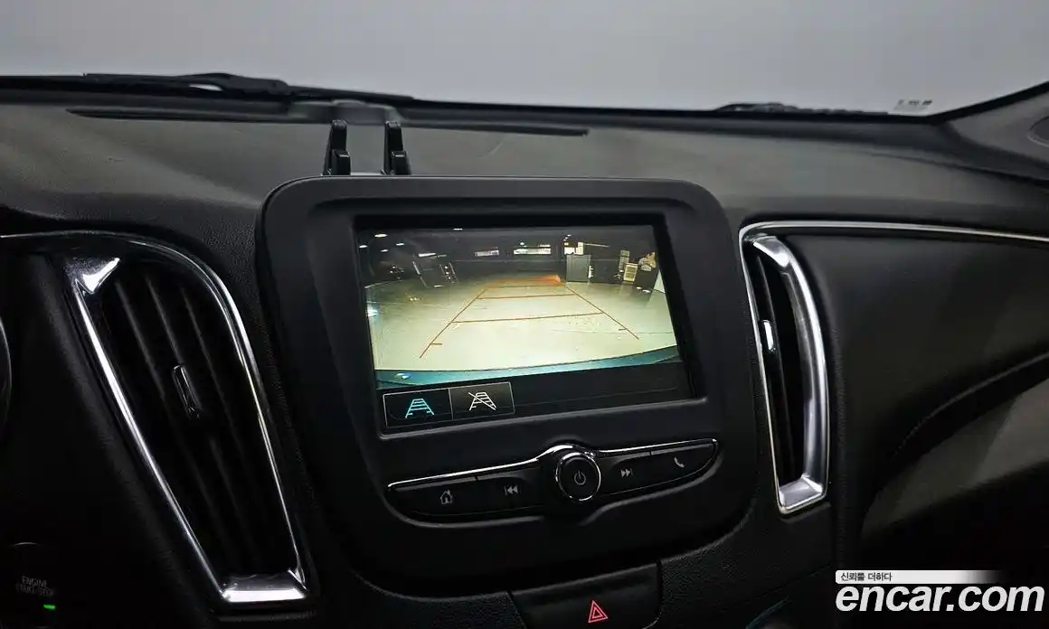 Chevrolet Malibu 2018 1.5 Автомат в Москве № 263361, фото 15