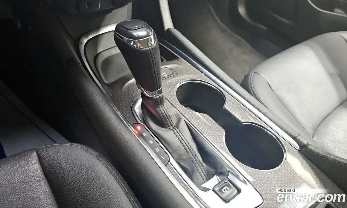 Chevrolet Malibu 2018 1.5 Автомат в Москве № 263361, фото 16