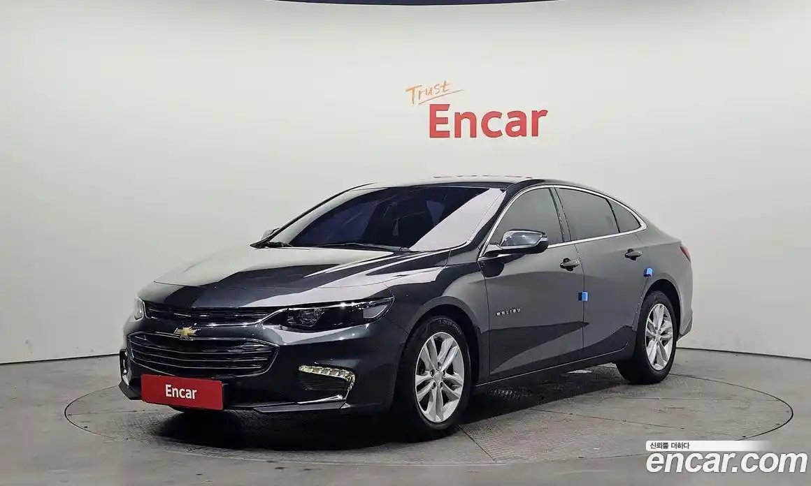 Chevrolet Malibu 2018 1.5 Автомат в Москве № 263361, фото 18