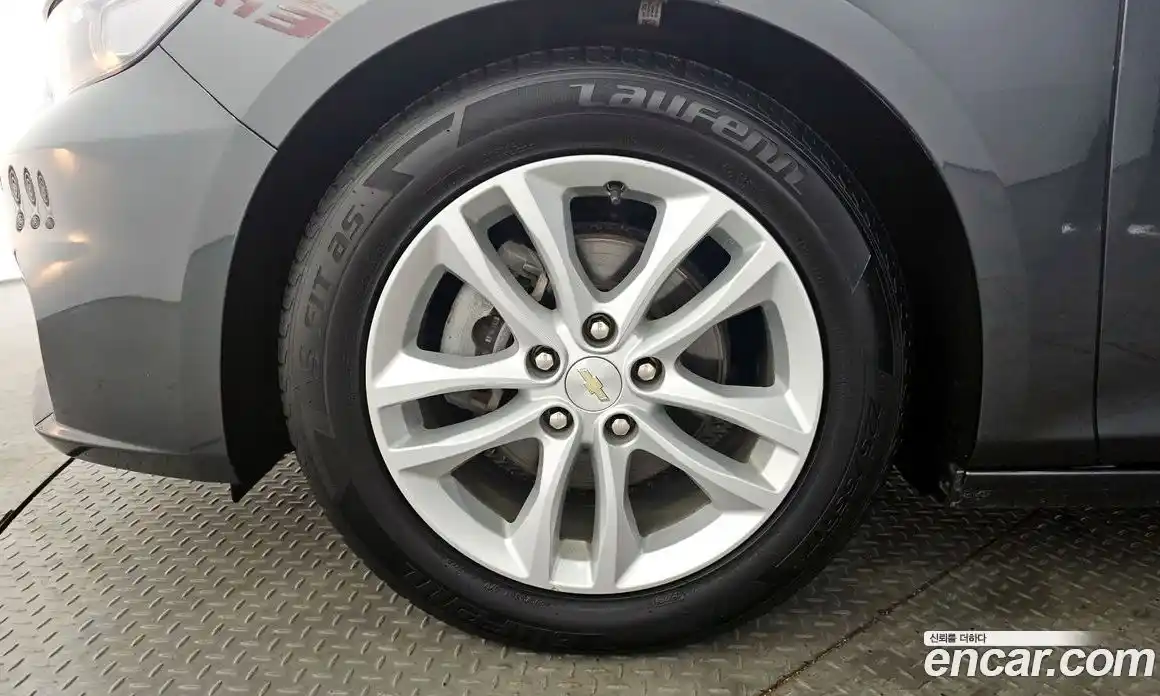 Chevrolet Malibu 2018 1.5 Автомат в Москве № 263361, фото 19