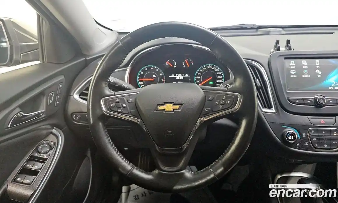 Chevrolet Malibu 2018 1.5 Автомат в Москве № 263361, фото 20