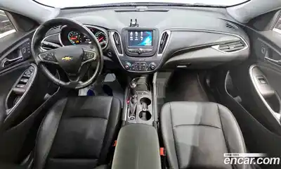 Chevrolet Malibu 2018 1.5 Автомат в Москве № 263361, миниатюра 3