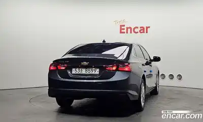 Chevrolet Malibu 2018 1.5 Автомат в Москве № 263361, миниатюра 5