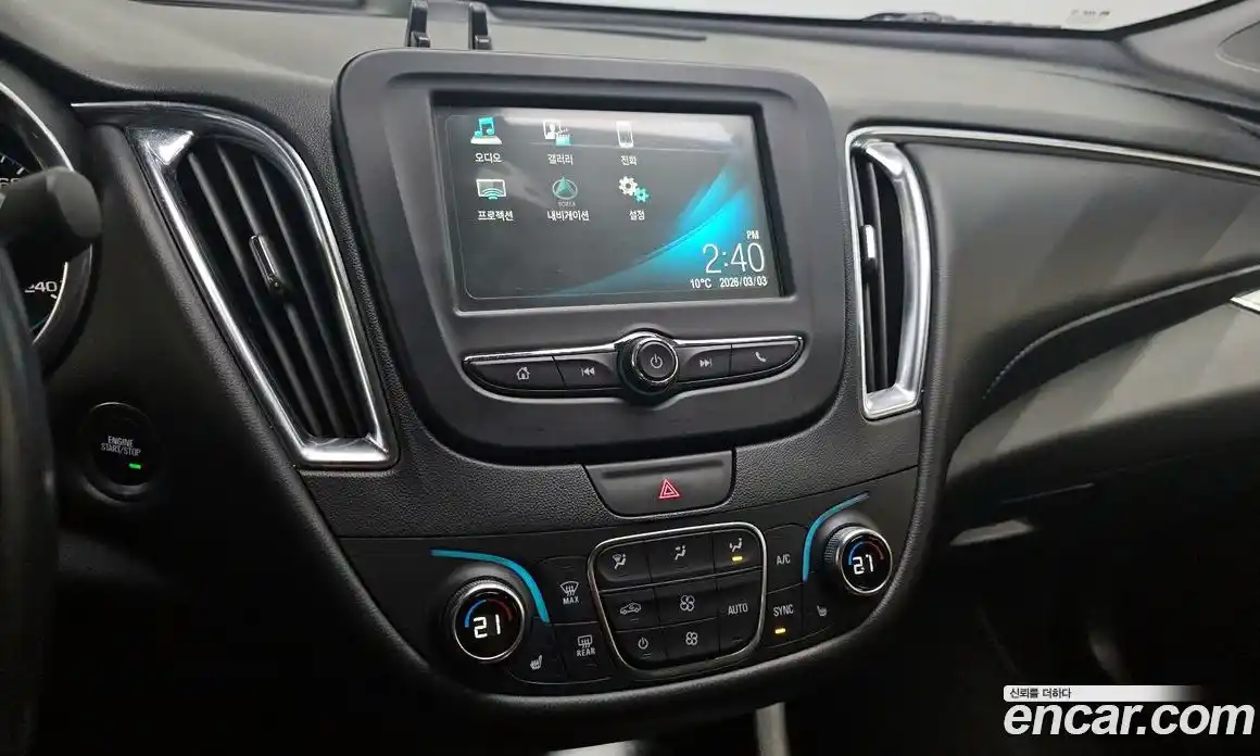 Chevrolet Malibu 2018 1.5 Автомат в Москве № 263361, фото 7