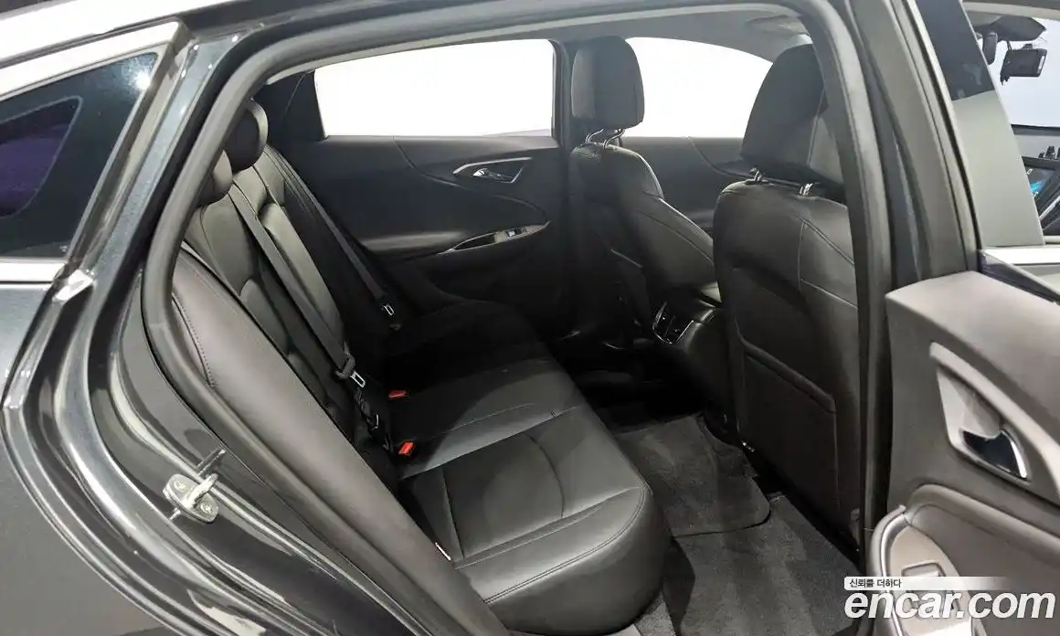 Chevrolet Malibu 2018 1.5 Автомат в Москве № 263361, фото 8