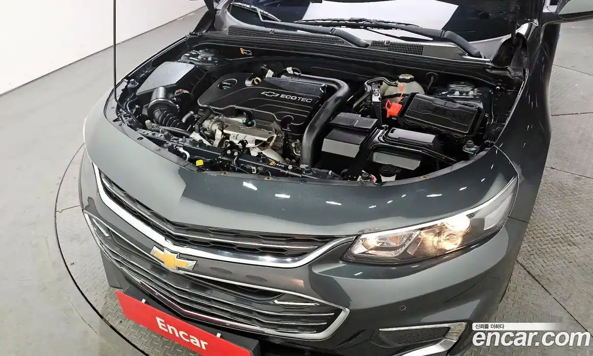 Chevrolet Malibu 2018 1.5 Автомат в Москве № 263361, фото 9