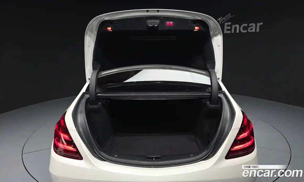 Mercedes-Benz S-Class 2019 3.0 Автомат в Москве № 265234, фото 18