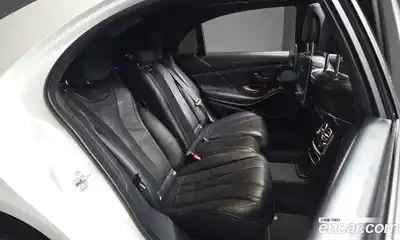 Mercedes-Benz S-Class 2019 3.0 Автомат в Москве № 265234, миниатюра 4