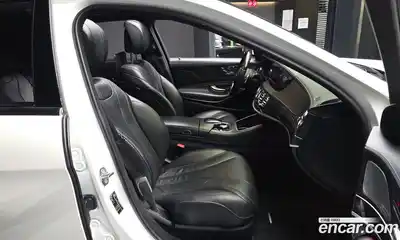 Mercedes-Benz S-Class 2019 3.0 Автомат в Москве № 265234, миниатюра 7