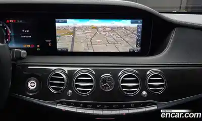 Mercedes-Benz S-Class 2019 3.0 Автомат в Москве № 265234, миниатюра 8