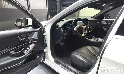 Mercedes-Benz S-Class 2019 3.0 Автомат в Москве № 265234, миниатюра 10
