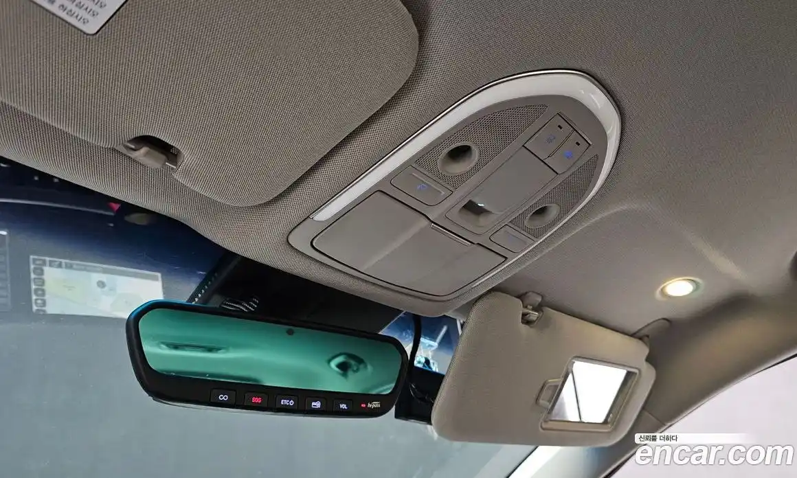 Genesis G80 2019 2.2 Автомат в Москве № 26558, фото 11