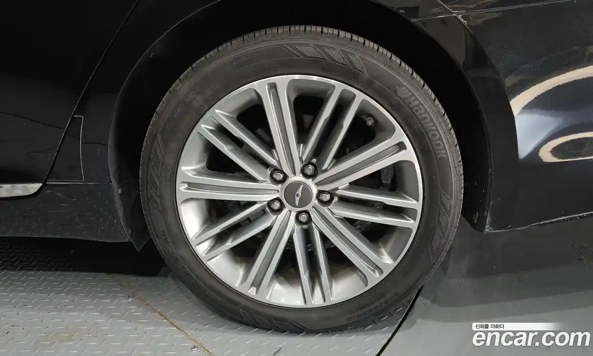 Genesis G80 2019 2.2 Автомат в Москве № 26558, фото 14