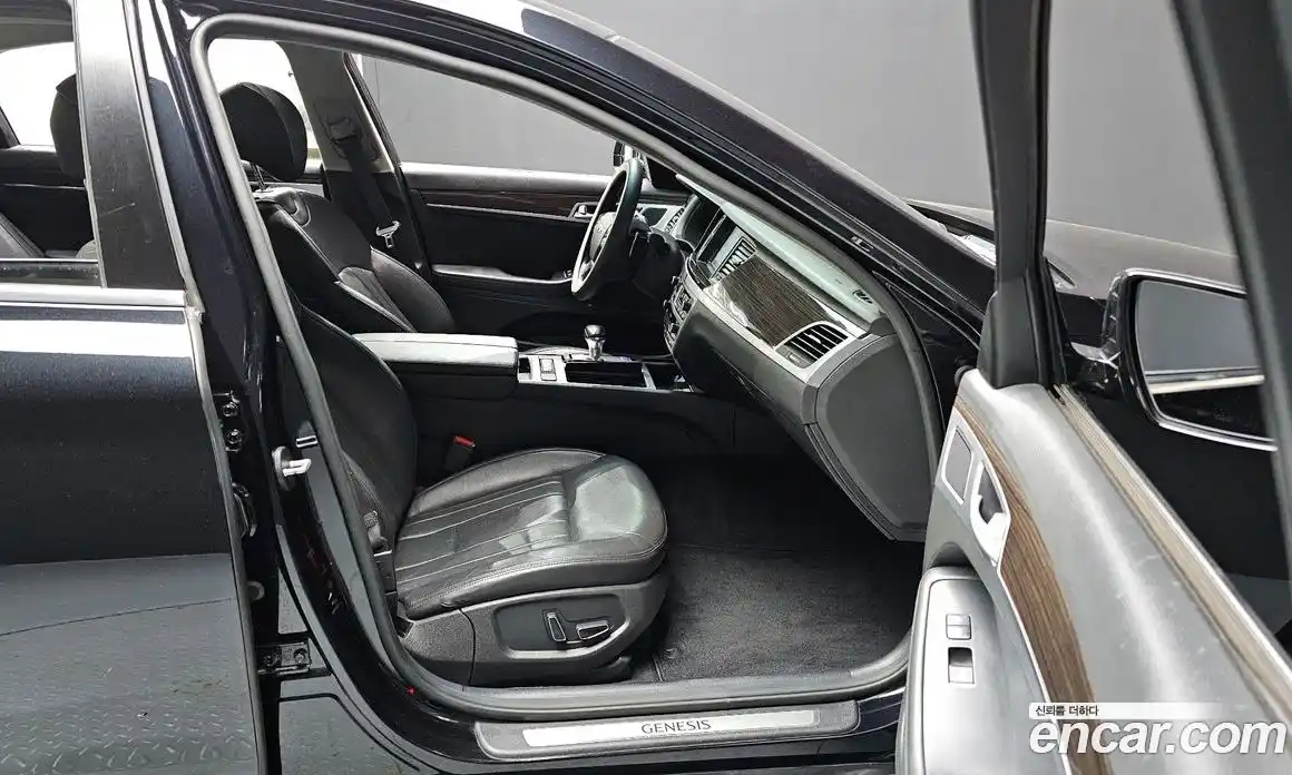 Genesis G80 2019 2.2 Автомат в Москве № 26558, фото 19