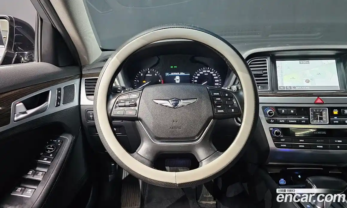 Genesis G80 2019 2.2 Автомат в Москве № 26558, фото 20