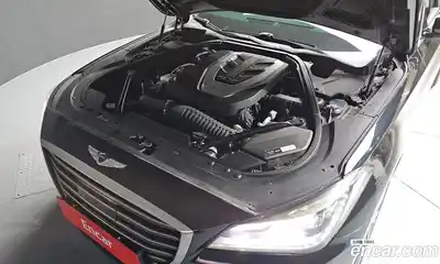 Genesis G80 2019 2.2 Автомат в Москве № 26558, миниатюра 2
