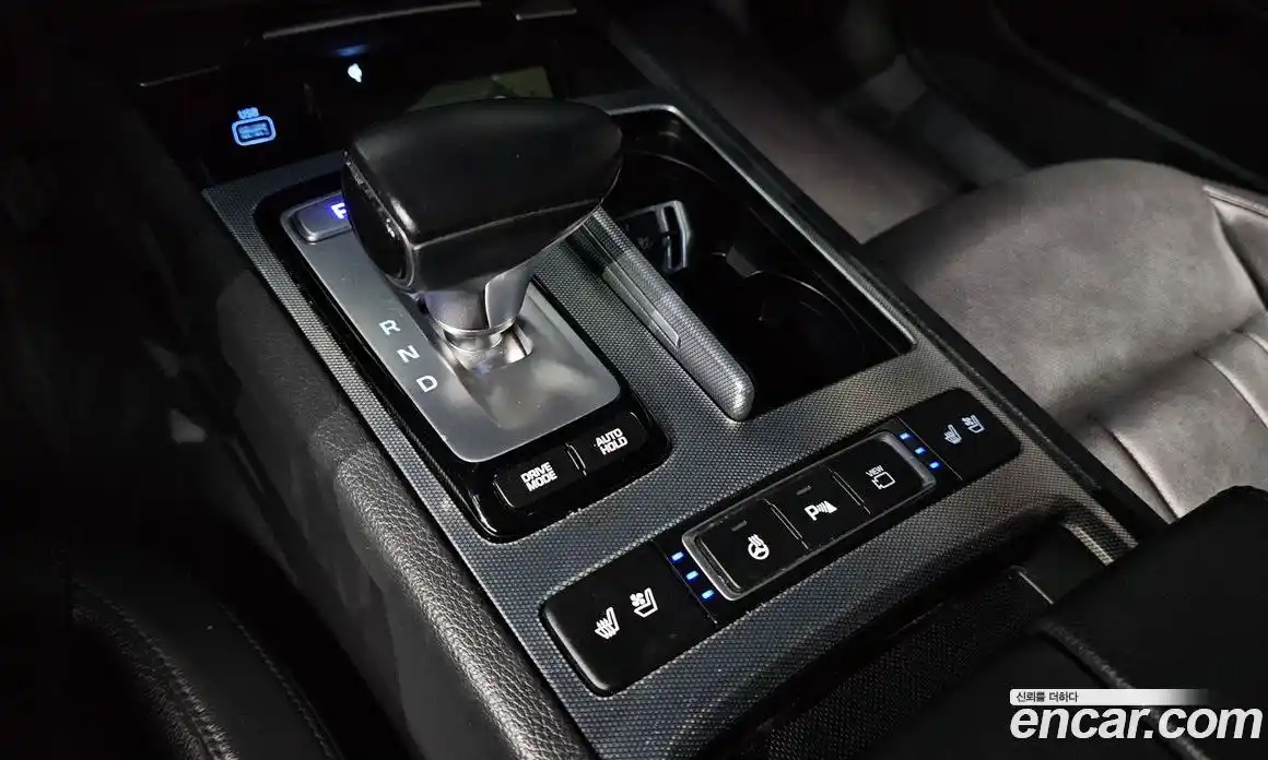 Genesis G80 2019 2.2 Автомат в Москве № 26558, фото 8