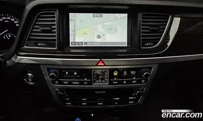Genesis G80 2019 2.2 Автомат в Москве № 26558, миниатюра 9