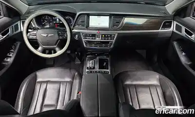 Genesis G80 2019 2.2 Автомат в Москве № 26558, миниатюра 10