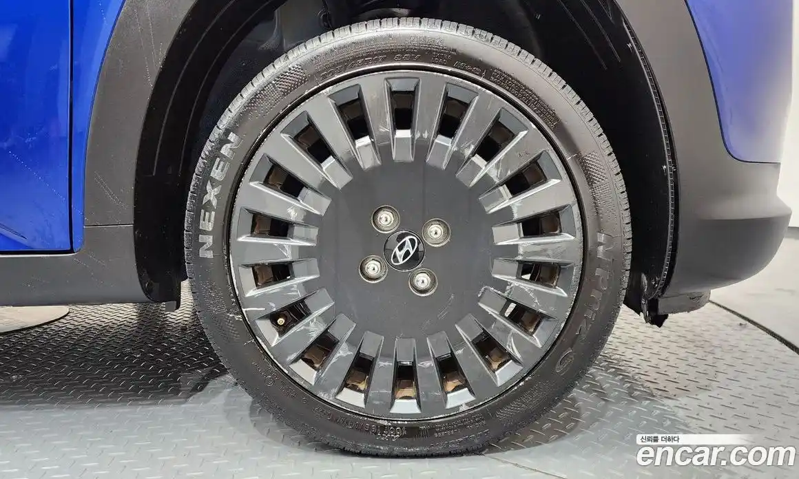 Hyundai Casper 2023 1.0 Автомат в Москве № 266202, фото 14