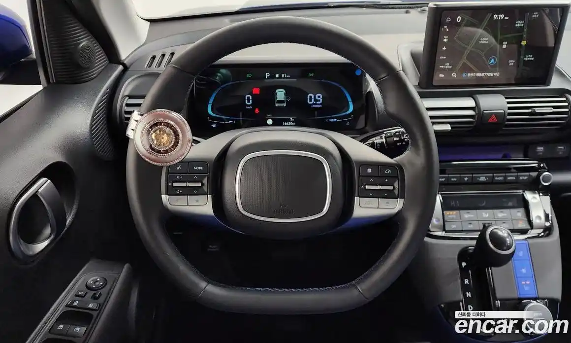 Hyundai Casper 2023 1.0 Автомат в Москве № 266202, фото 15