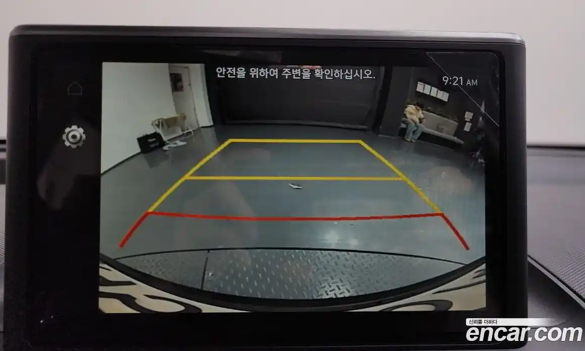 Hyundai Casper 2023 1.0 Автомат в Москве № 266202, фото 18