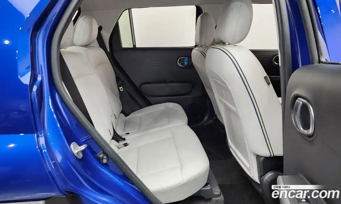 Hyundai Casper 2023 1.0 Автомат в Москве № 266202, фото 20