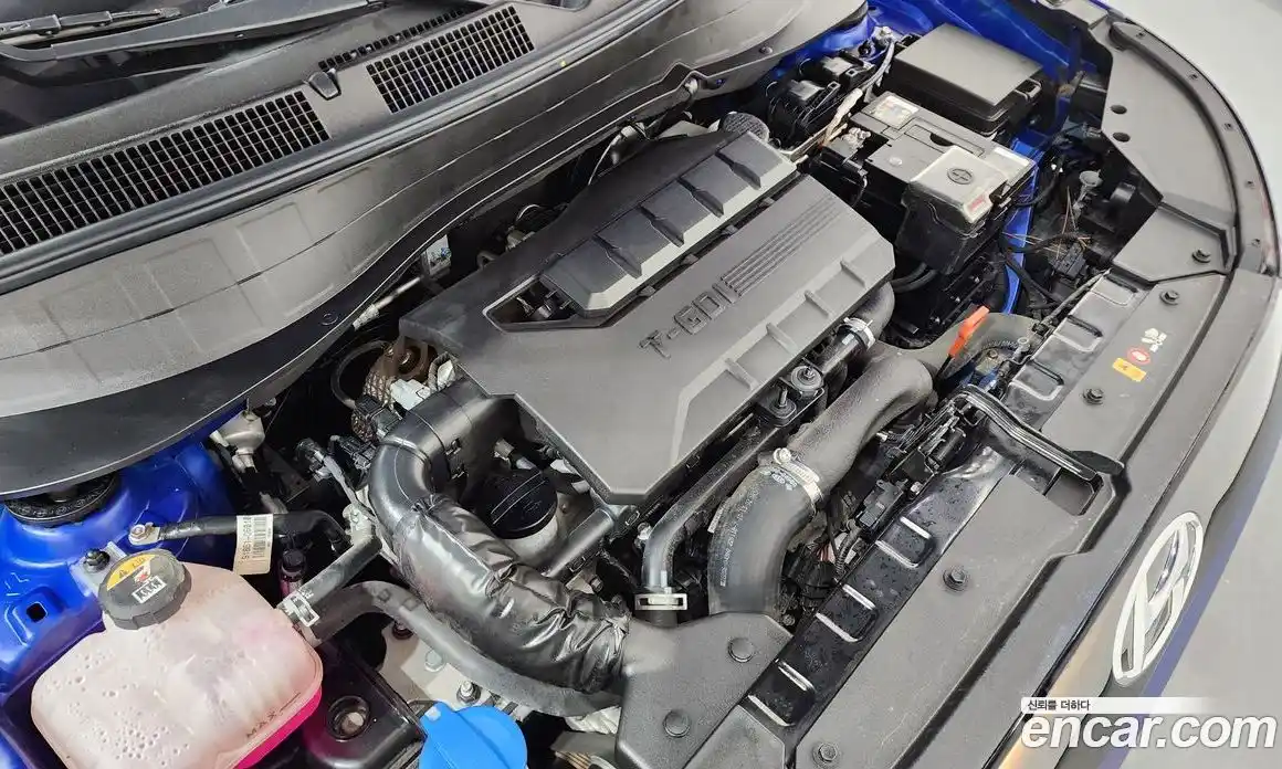 Hyundai Casper 2023 1.0 Автомат в Москве № 266202, фото 4