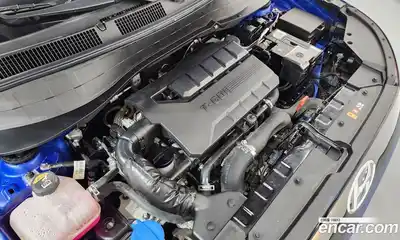 Hyundai Casper 2023 1.0 Автомат в Москве № 266202, миниатюра 4