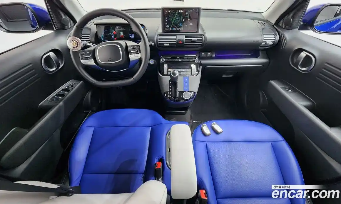 Hyundai Casper 2023 1.0 Автомат в Москве № 266202, фото 6