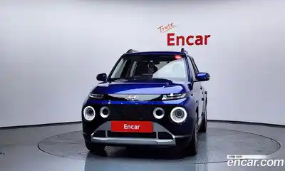 Hyundai Casper 2023 1.0 Автомат в Москве № 266202, миниатюра 8