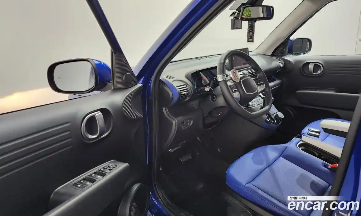 Hyundai Casper 2023 1.0 Автомат в Москве № 266202, фото 9