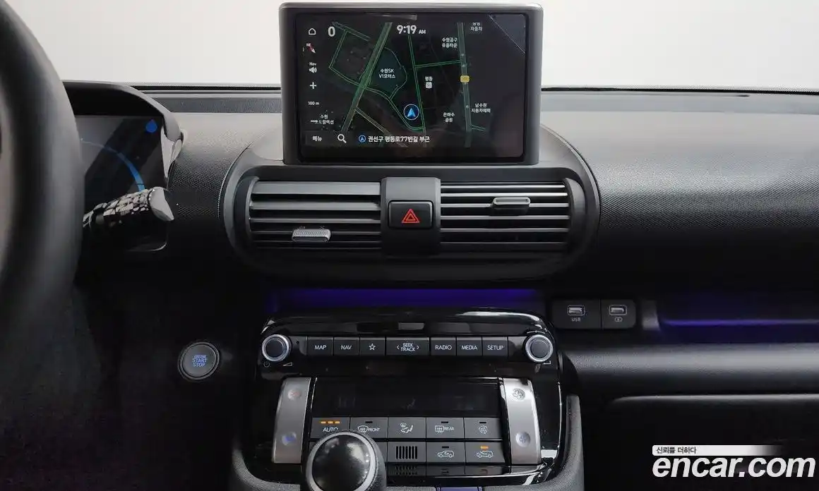 Hyundai Casper 2023 1.0 Автомат в Москве № 266202, фото 10