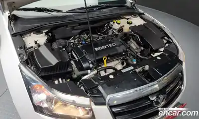 Chevrolet Lacetti, 2009