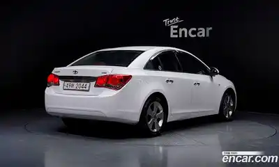 Chevrolet Lacetti 2009 1.6 Механическая в Москве № 26732, миниатюра 12