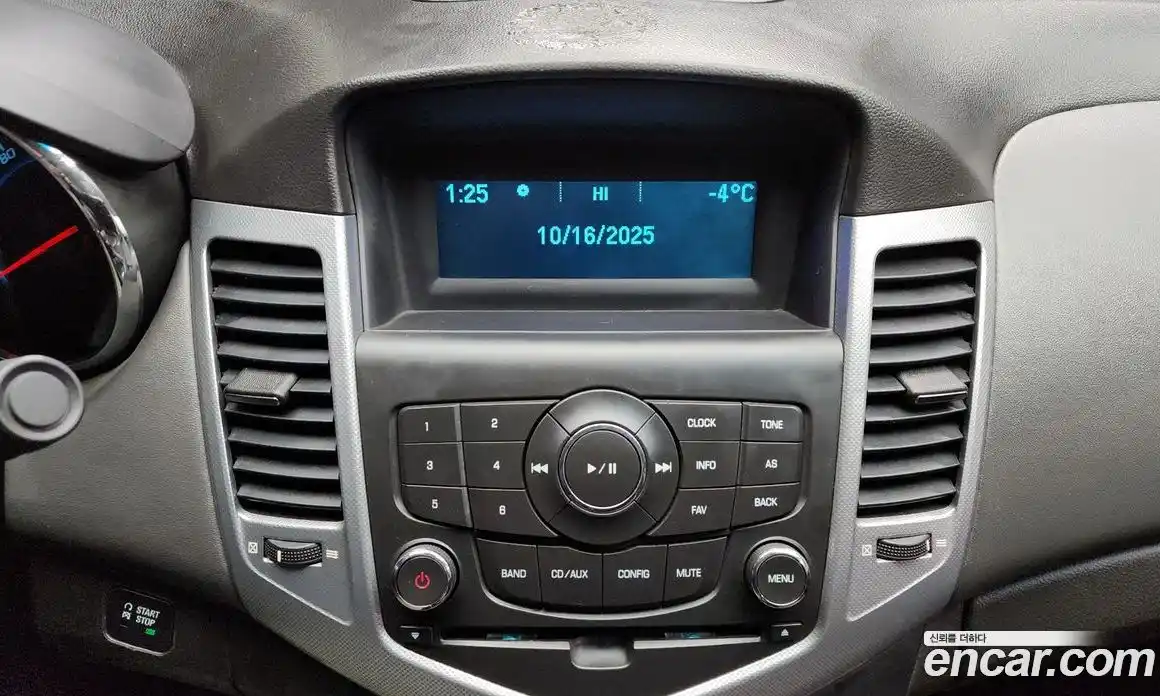 Chevrolet Lacetti 2009 1.6 Механическая в Москве № 26732, фото 13