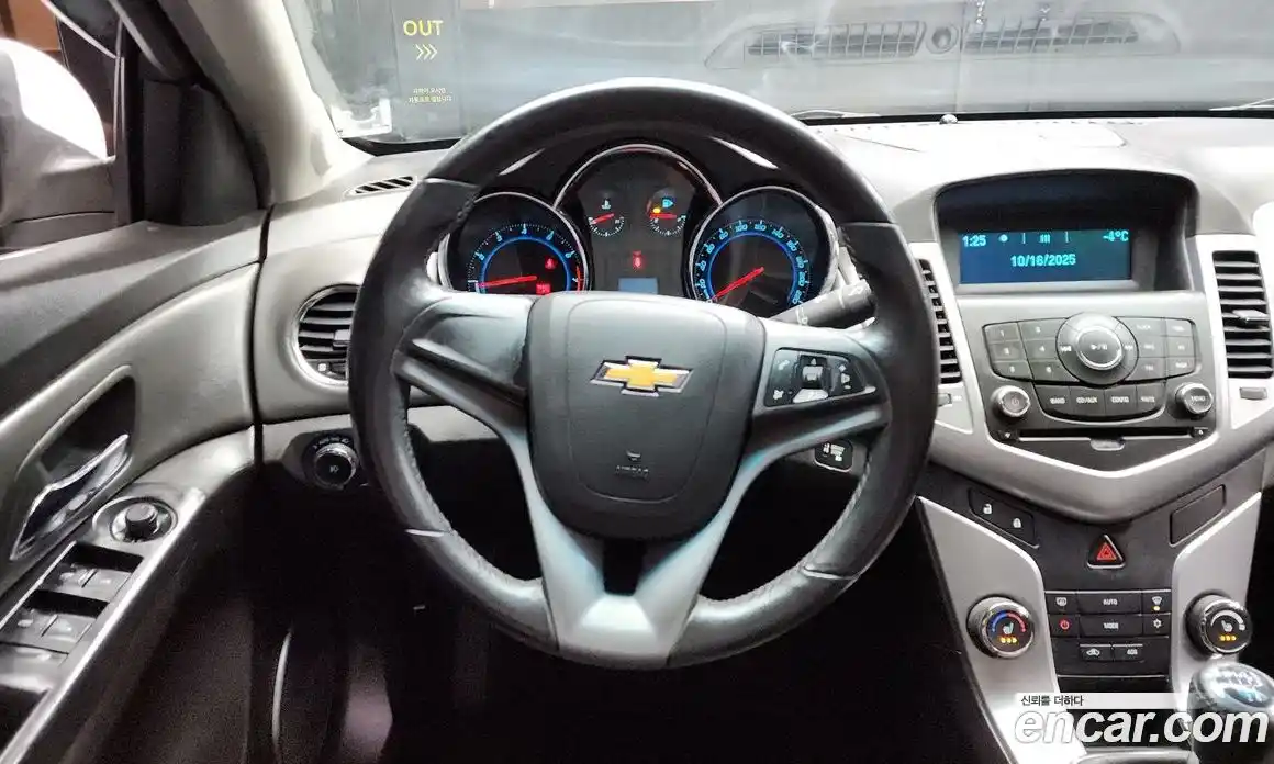 Chevrolet Lacetti 2009 1.6 Механическая в Москве № 26732, фото 15