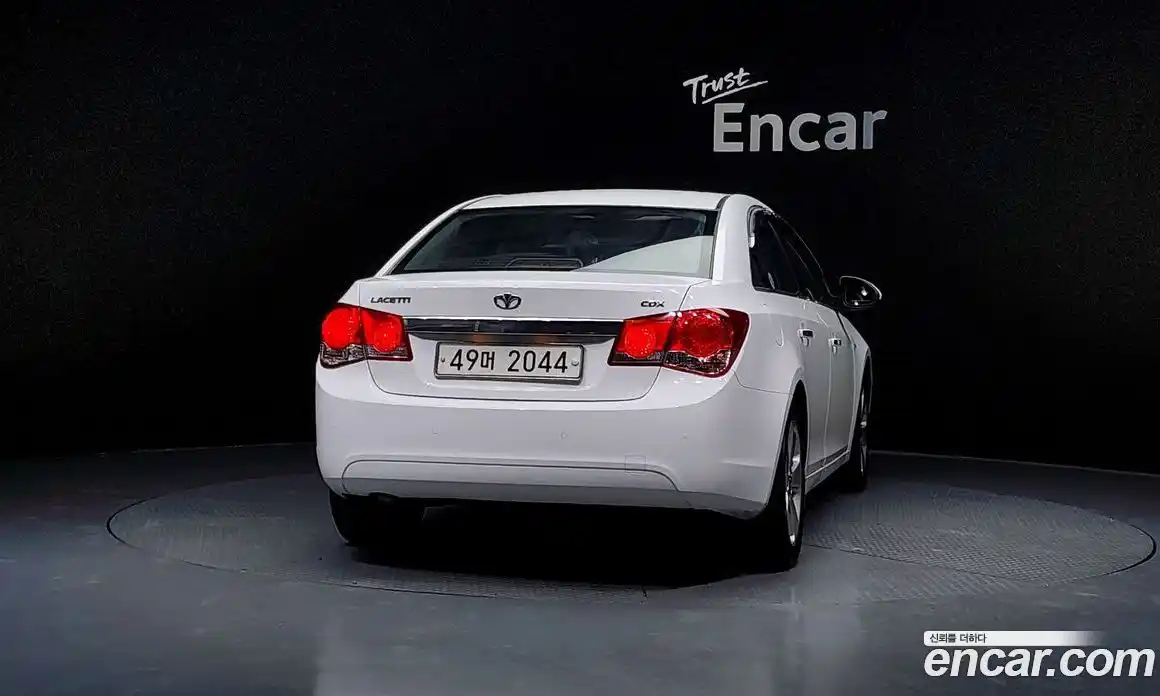 Chevrolet Lacetti 2009 1.6 Механическая в Москве № 26732, фото 16