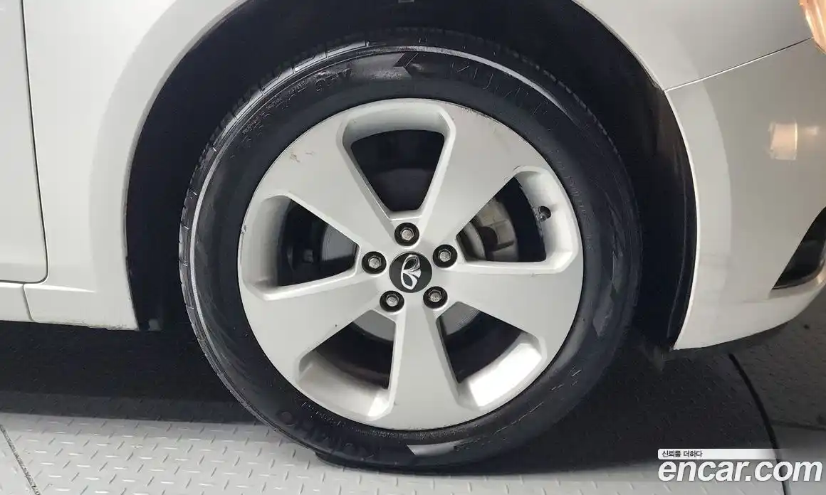 Chevrolet Lacetti 2009 1.6 Механическая в Москве № 26732, фото 17