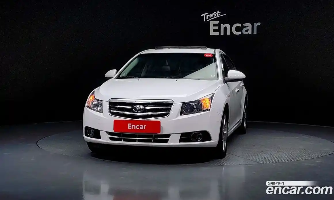 Chevrolet Lacetti 2009 1.6 Механическая в Москве № 26732, фото 19