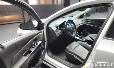 Chevrolet Lacetti 2009 1.6 Механическая в Москве № 26732, миниатюра 3