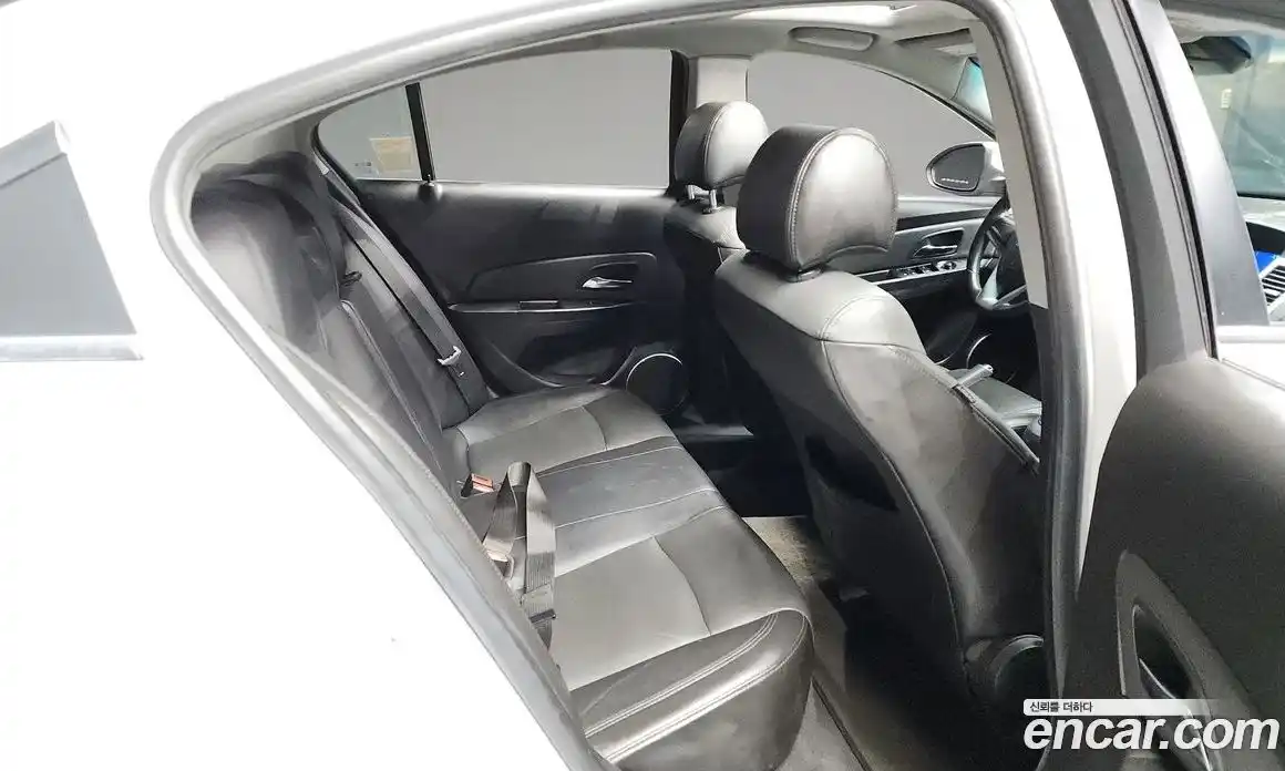 Chevrolet Lacetti 2009 1.6 Механическая в Москве № 26732, фото 7