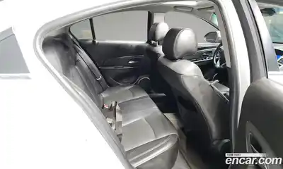 Chevrolet Lacetti 2009 1.6 Механическая в Москве № 26732, миниатюра 7