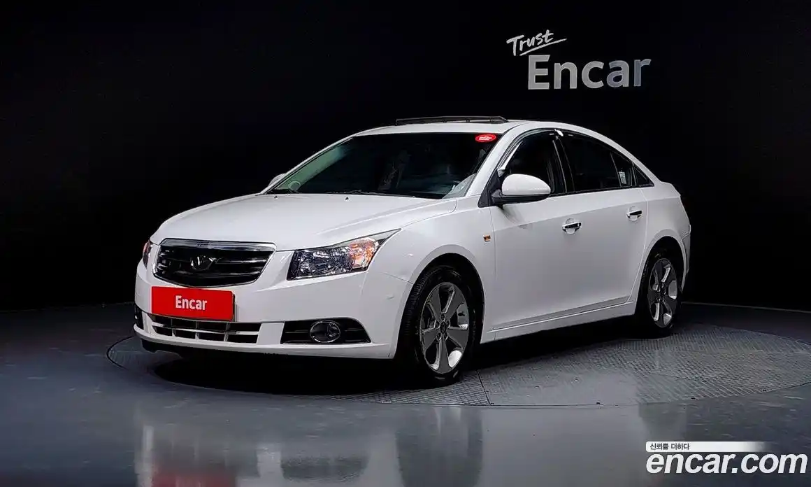 Chevrolet Lacetti 2009 1.6 Механическая в Москве № 26732, фото 9