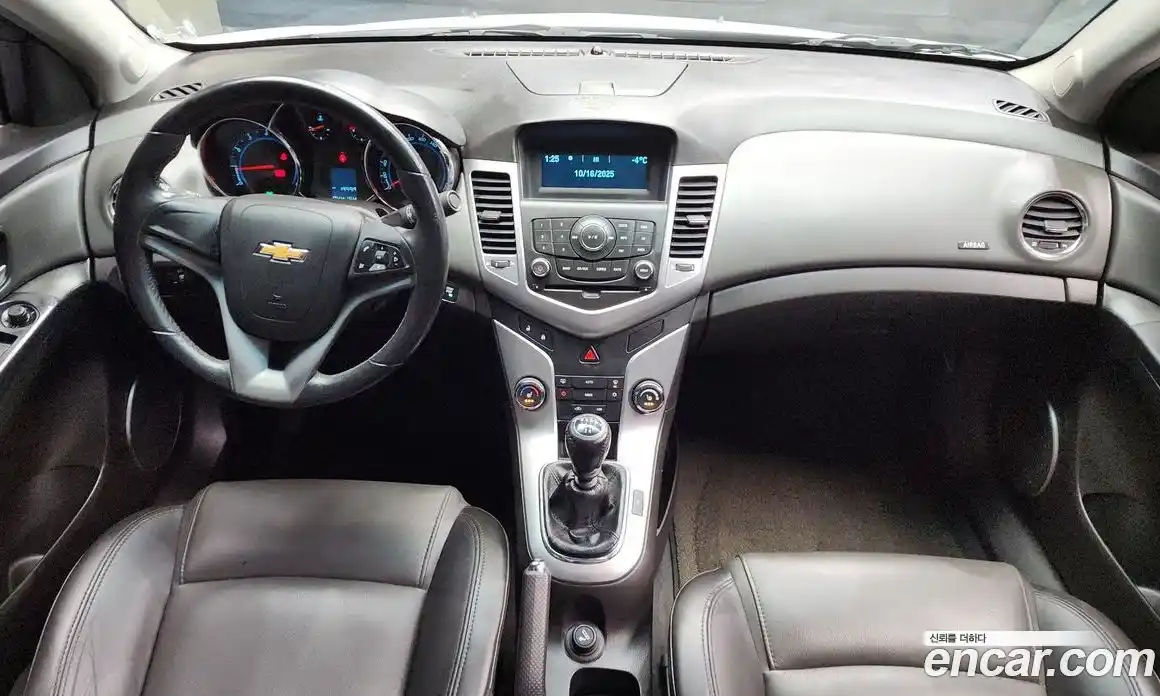 Chevrolet Lacetti 2009 1.6 Механическая в Москве № 26732, фото 10