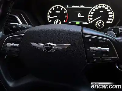 Genesis EQ900 2017 3.3 Автомат в Москве № 26983, миниатюра 12