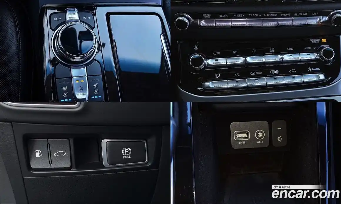 Genesis EQ900 2017 3.3 Автомат в Москве № 26983, фото 14