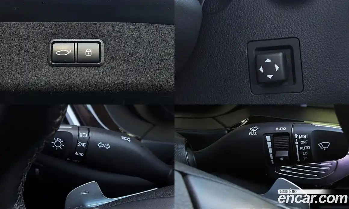 Genesis EQ900 2017 3.3 Автомат в Москве № 26983, фото 15