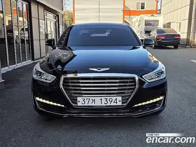 Genesis EQ900 2017 3.3 Автомат в Москве № 26983, миниатюра 2